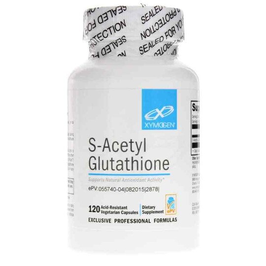 S-Acetyl Glutathione, XYM
